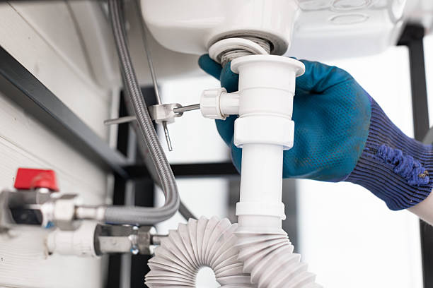 Reliable Pipe Repair contractor in Minier, IL by Masters Plumbing Service